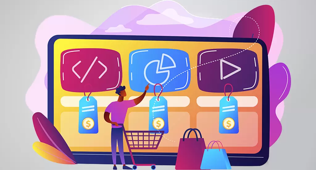 Make a mark with creativity.